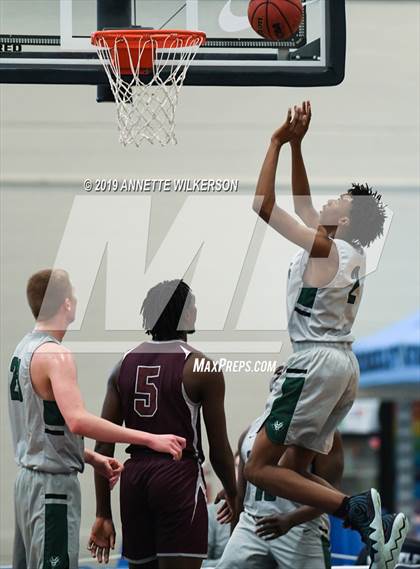 Thumbnail 3 in St. Petersburg vs. West Oaks (ARS/Rescue Rooter National Hoopfest) photogallery.