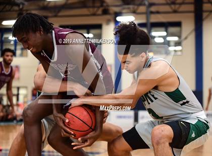 Thumbnail 3 in St. Petersburg vs. West Oaks (ARS/Rescue Rooter National Hoopfest) photogallery.