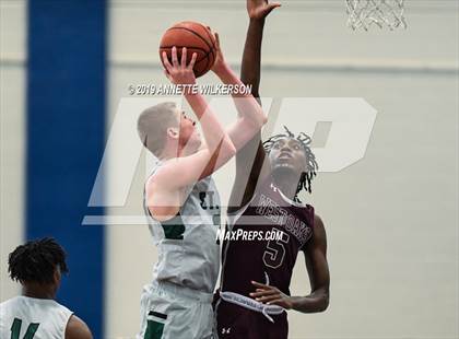Thumbnail 2 in St. Petersburg vs. West Oaks (ARS/Rescue Rooter National Hoopfest) photogallery.