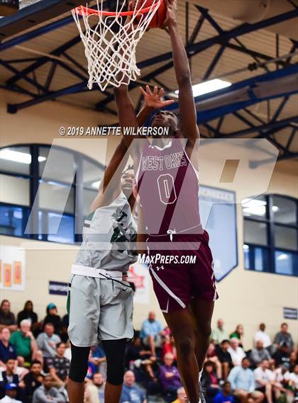 Thumbnail 3 in St. Petersburg vs. West Oaks (ARS/Rescue Rooter National Hoopfest) photogallery.