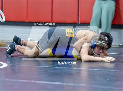 Thumbnail 3 in Lovelock Mustangs Tournament (132lbs) photogallery.