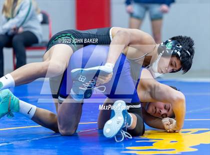 Thumbnail 3 in Lovelock Mustangs Tournament (132lbs) photogallery.