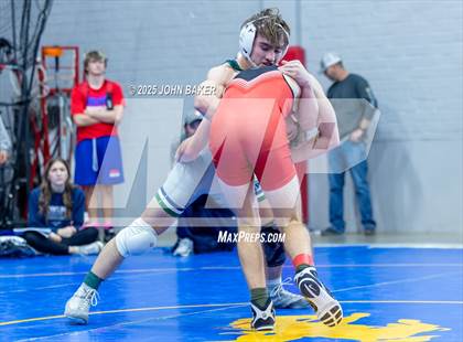 Thumbnail 1 in Lovelock Mustangs Tournament (132lbs) photogallery.