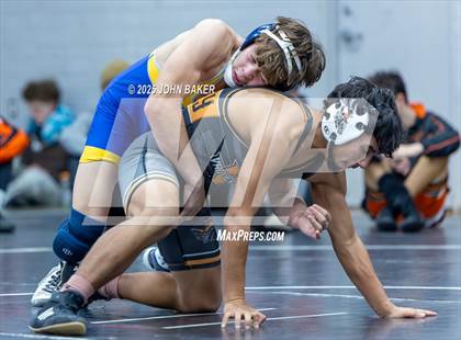 Thumbnail 3 in Lovelock Mustangs Tournament (132lbs) photogallery.