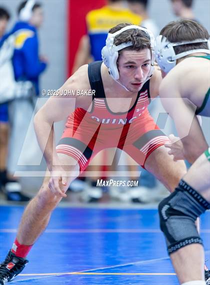 Thumbnail 1 in Lovelock Mustangs Tournament (132lbs) photogallery.