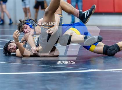 Thumbnail 1 in Lovelock Mustangs Tournament (132lbs) photogallery.