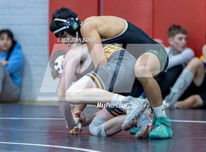 Thumbnail 2 in Lovelock Mustangs Tournament (132lbs) photogallery.