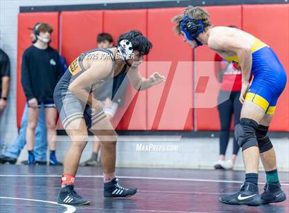 Thumbnail 3 in Lovelock Mustangs Tournament (132lbs) photogallery.