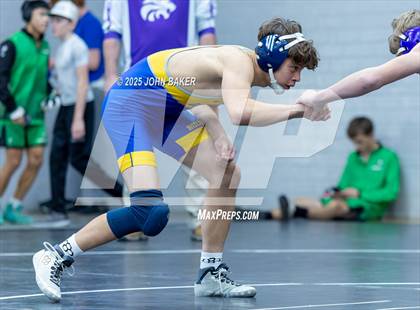 Thumbnail 1 in Lovelock Mustangs Tournament (132lbs) photogallery.