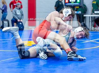 Thumbnail 3 in Lovelock Mustangs Tournament (132lbs) photogallery.