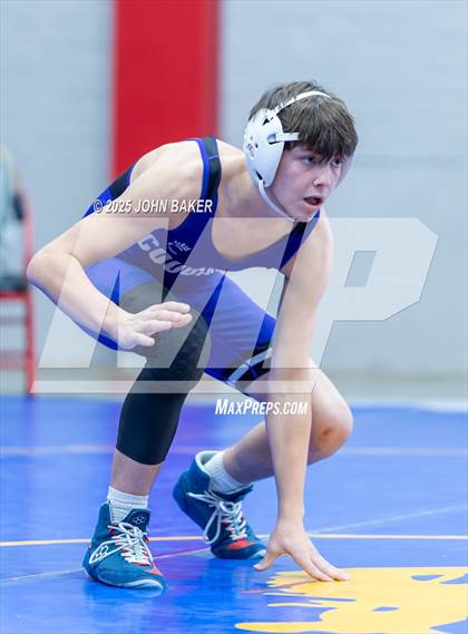 Thumbnail 1 in Lovelock Mustangs Tournament (132lbs) photogallery.