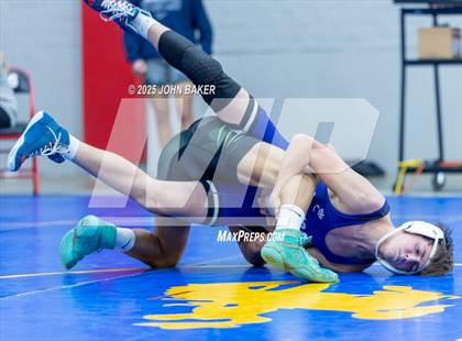 Thumbnail 1 in Lovelock Mustangs Tournament (132lbs) photogallery.