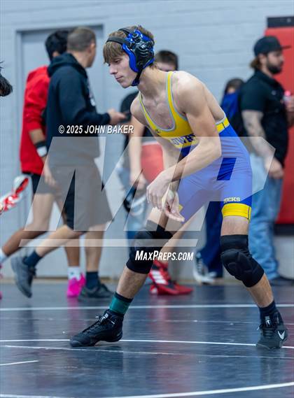Thumbnail 2 in Lovelock Mustangs Tournament (132lbs) photogallery.
