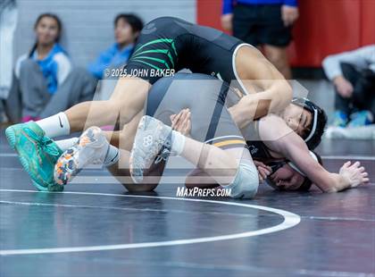 Thumbnail 3 in Lovelock Mustangs Tournament (132lbs) photogallery.