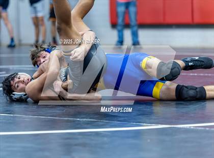 Thumbnail 3 in Lovelock Mustangs Tournament (132lbs) photogallery.
