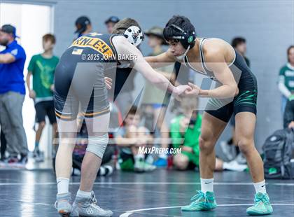 Thumbnail 1 in Lovelock Mustangs Tournament (132lbs) photogallery.