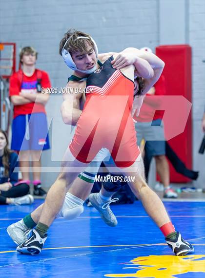 Thumbnail 2 in Lovelock Mustangs Tournament (132lbs) photogallery.