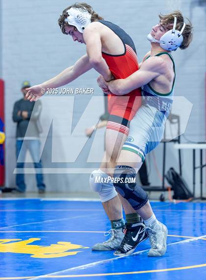 Thumbnail 3 in Lovelock Mustangs Tournament (132lbs) photogallery.