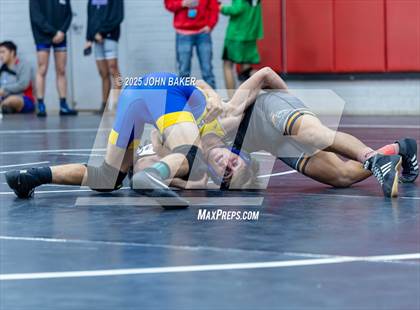 Thumbnail 2 in Lovelock Mustangs Tournament (132lbs) photogallery.