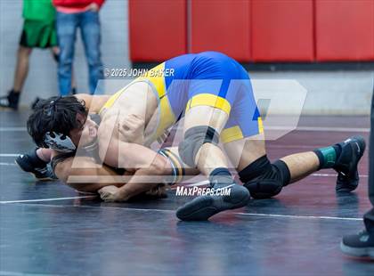 Thumbnail 3 in Lovelock Mustangs Tournament (132lbs) photogallery.