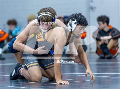Thumbnail 2 in Lovelock Mustangs Tournament (132lbs) photogallery.