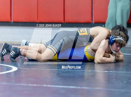 Thumbnail 2 in Lovelock Mustangs Tournament (132lbs) photogallery.