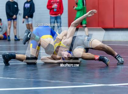 Thumbnail 1 in Lovelock Mustangs Tournament (132lbs) photogallery.