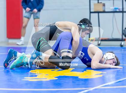 Thumbnail 2 in Lovelock Mustangs Tournament (132lbs) photogallery.