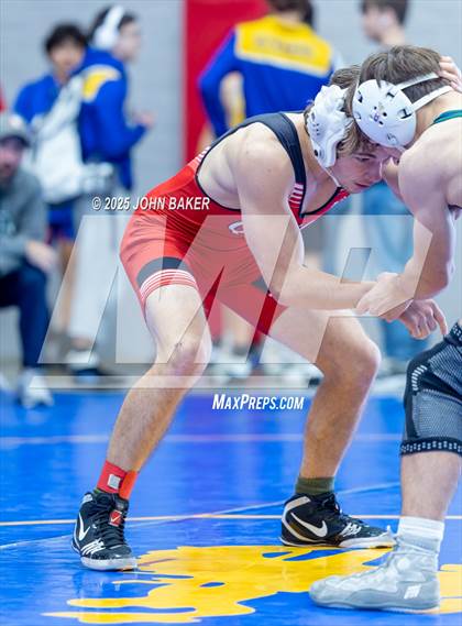 Thumbnail 3 in Lovelock Mustangs Tournament (132lbs) photogallery.