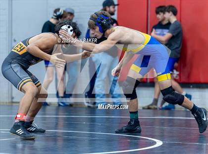 Thumbnail 1 in Lovelock Mustangs Tournament (132lbs) photogallery.