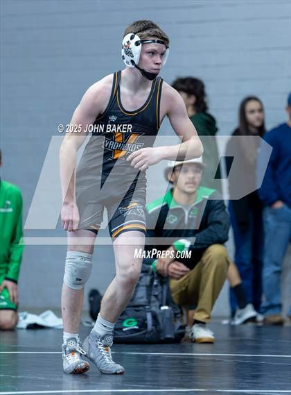 Thumbnail 1 in Lovelock Mustangs Tournament (132lbs) photogallery.