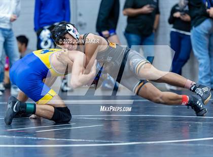 Thumbnail 2 in Lovelock Mustangs Tournament (132lbs) photogallery.