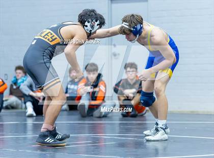 Thumbnail 3 in Lovelock Mustangs Tournament (132lbs) photogallery.