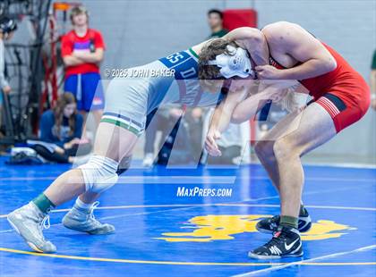 Thumbnail 2 in Lovelock Mustangs Tournament (132lbs) photogallery.