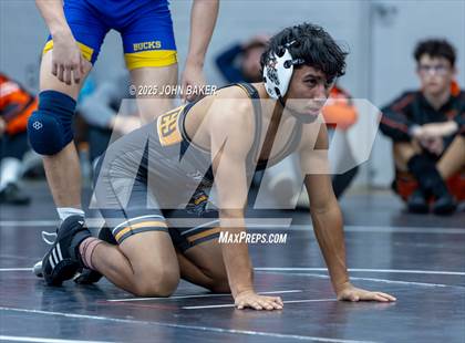Thumbnail 1 in Lovelock Mustangs Tournament (132lbs) photogallery.