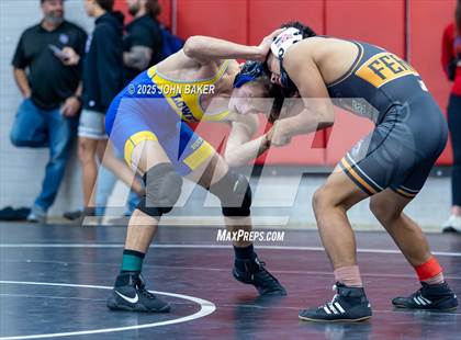Thumbnail 1 in Lovelock Mustangs Tournament (132lbs) photogallery.