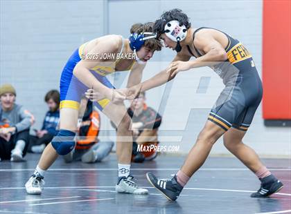 Thumbnail 1 in Lovelock Mustangs Tournament (132lbs) photogallery.