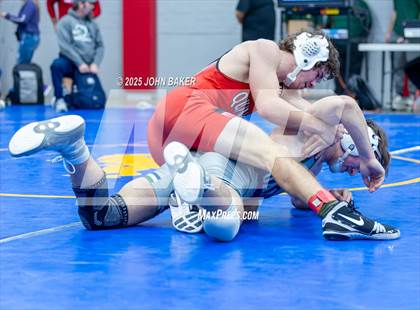 Thumbnail 2 in Lovelock Mustangs Tournament (132lbs) photogallery.