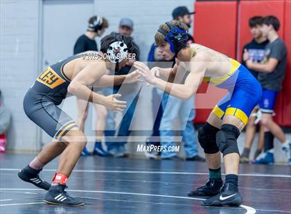 Thumbnail 3 in Lovelock Mustangs Tournament (132lbs) photogallery.