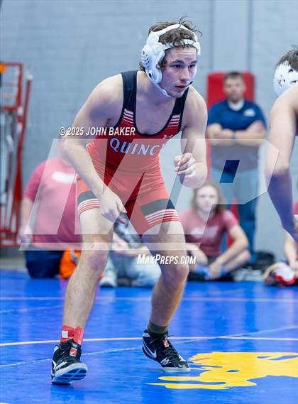 Thumbnail 2 in Lovelock Mustangs Tournament (132lbs) photogallery.