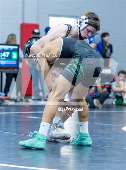 Thumbnail 3 in Lovelock Mustangs Tournament (132lbs) photogallery.