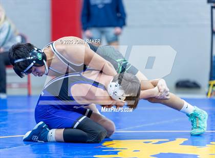 Thumbnail 3 in Lovelock Mustangs Tournament (132lbs) photogallery.