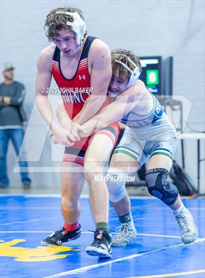 Lovelock Mustangs Tournament (132lbs)
