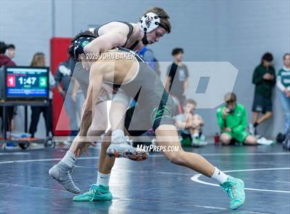 Thumbnail 2 in Lovelock Mustangs Tournament (132lbs) photogallery.