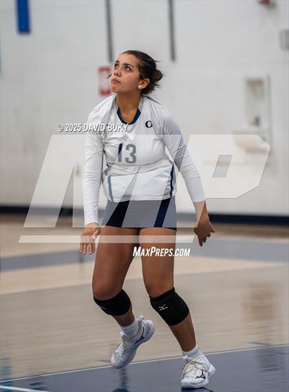Thumbnail 3 in Mt Vernon @ Osbourn (Scrimmage) photogallery.