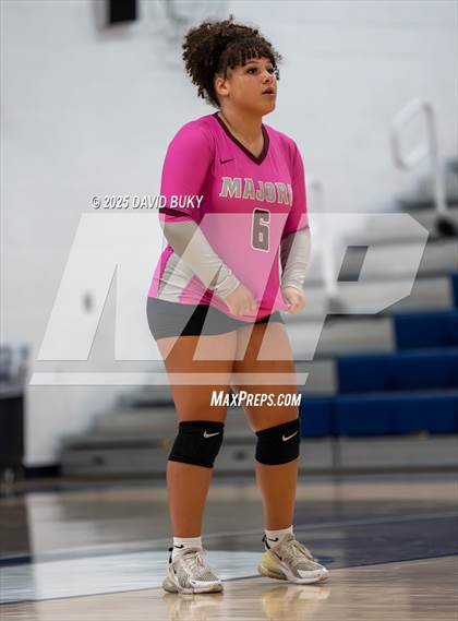 Thumbnail 1 in Mt Vernon @ Osbourn (Scrimmage) photogallery.