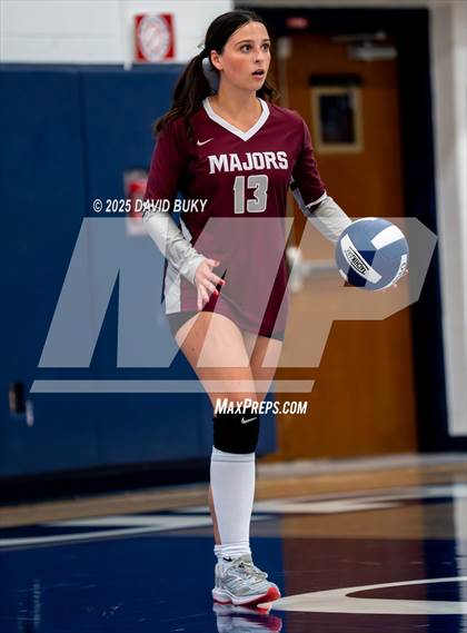 Thumbnail 2 in Mt Vernon @ Osbourn (Scrimmage) photogallery.