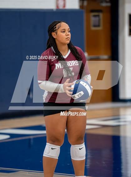 Thumbnail 2 in Mt Vernon @ Osbourn (Scrimmage) photogallery.