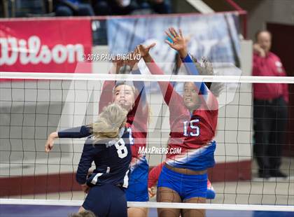 Thumbnail 3 in Cherry Creek vs. Ralston Valley (CHSAA 5A First Round) photogallery.