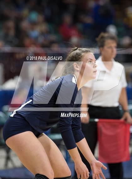 Thumbnail 3 in Cherry Creek vs. Ralston Valley (CHSAA 5A First Round) photogallery.